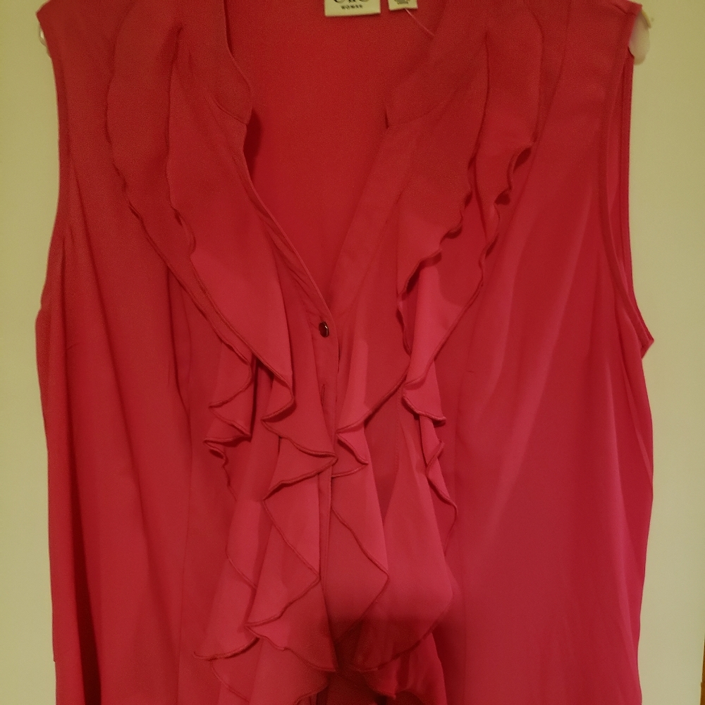 Pretty in pink